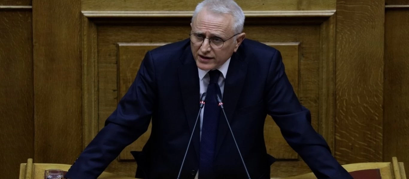 Επίθεση σε ΣΚΑΪ: Την καταδίκη του ΣΥΡΙΖΑ εξέφρασε ο Γ. Ραγκούσης